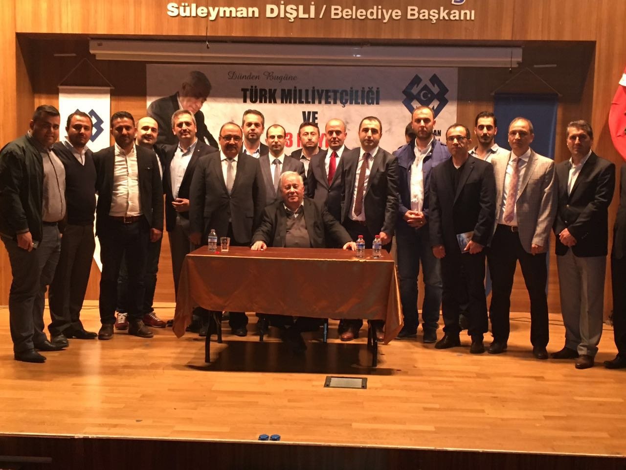 Türk Milliyetçiliği ve 3 Mayıs-Prof.Dr. Ahmet Bican Ercilasun