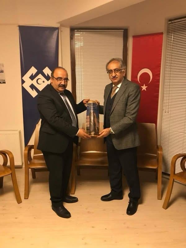 Acı Kaybımız